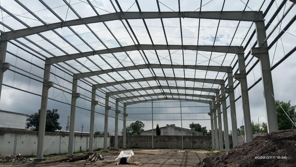 Aditya Birla Cement Shed